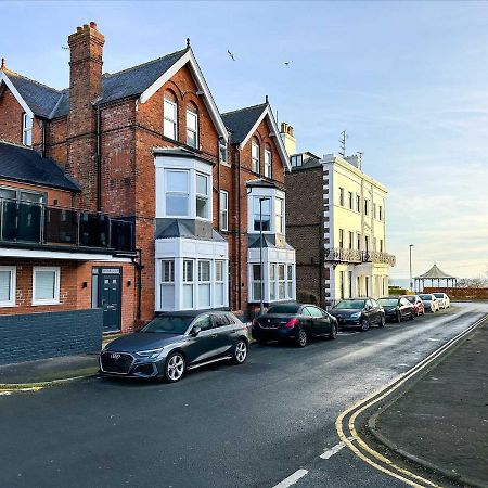Апартаменты Brooklands Filey Seaside Retreat Flat 6 Экстерьер фото