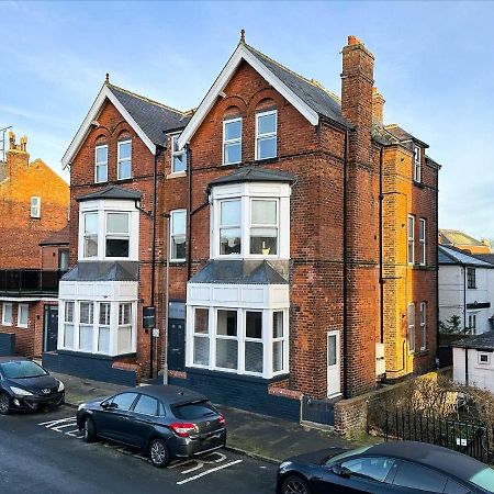 Апартаменты Brooklands Filey Seaside Retreat Flat 6 Экстерьер фото