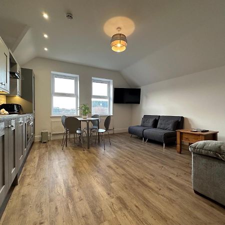 Апартаменты Brooklands Filey Seaside Retreat Flat 6 Экстерьер фото