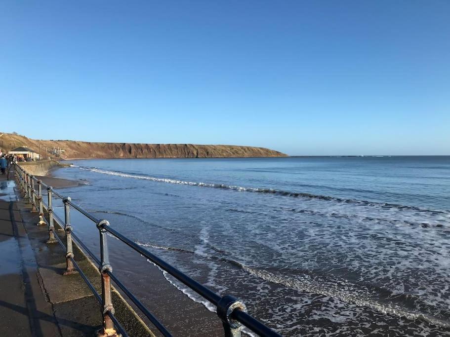 Апартаменты Brooklands Filey Seaside Retreat Flat 6 Экстерьер фото