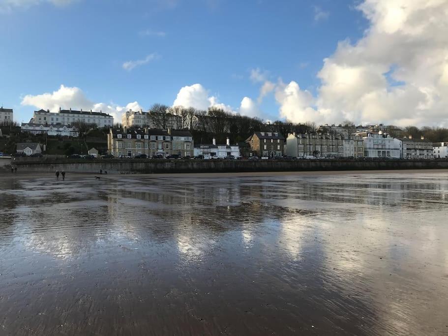 Апартаменты Brooklands Filey Seaside Retreat Flat 6 Экстерьер фото