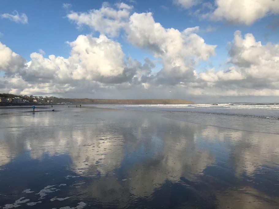 Апартаменты Brooklands Filey Seaside Retreat Flat 6 Экстерьер фото