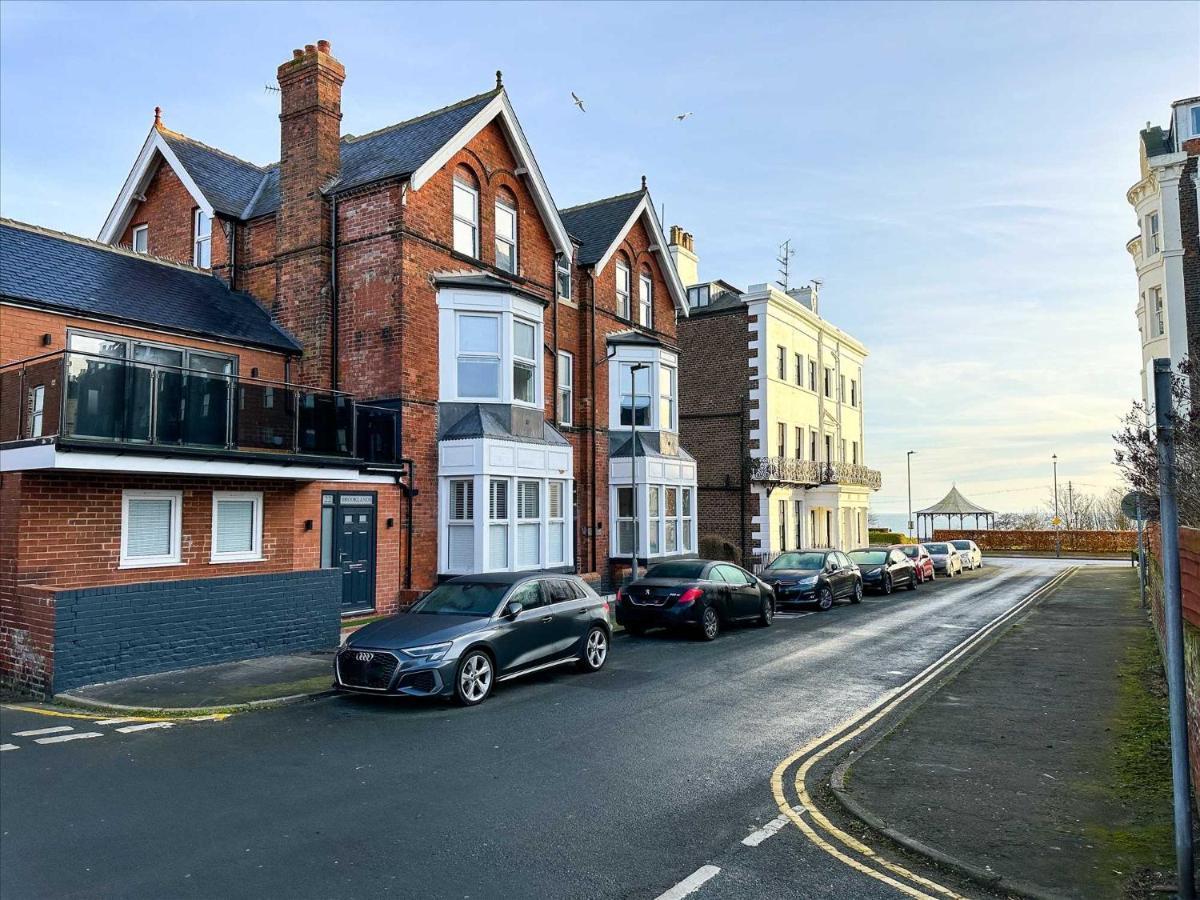 Апартаменты Brooklands Filey Seaside Retreat Flat 6 Экстерьер фото