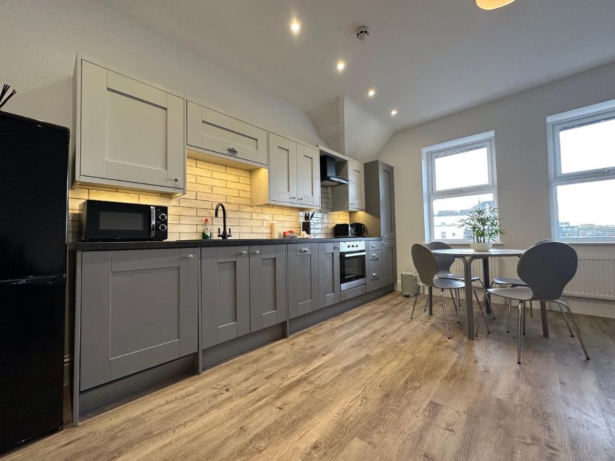 Апартаменты Brooklands Filey Seaside Retreat Flat 6 Экстерьер фото