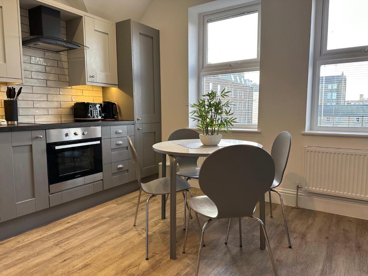 Апартаменты Brooklands Filey Seaside Retreat Flat 6 Экстерьер фото