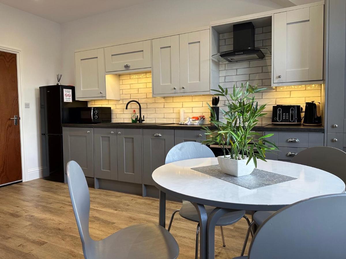 Апартаменты Brooklands Filey Seaside Retreat Flat 6 Экстерьер фото